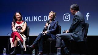 Kelly Reichardt & Hong Chau on Showing Up | NYFF60