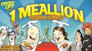 Order Up!! To Go (HD GamePlay)