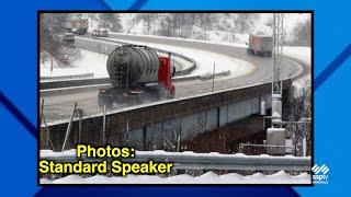 SSPTV News - State Rep. Toohil Concerned About Possible Tolls In Luzerne Co.