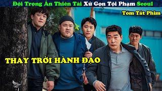 Review Phim: Đội Trọng Án Thiên Tài Càn Quét Tội Phạm Thành Phố Seoul - review phim Hàn