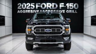 2025 Ford F-150 Review: What's New and Exciting?" A game changer 
