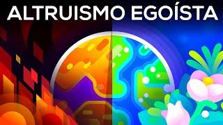 Un argumento egoísta para hacer del mundo un lugar mejor: altruismo egoísta