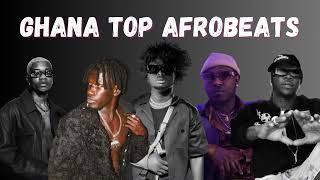  GHANA AFROBEAT Party MIX 2024 - ft #kidi, #kinpaluta #amerado #kuamieugene #stone