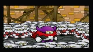 Let's Play Paper Mario TTYD Part 1 - Toadsworth Had A Sex Change