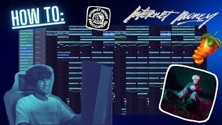 THE INTERNET MONEY SECRET | How to Make Spacey Beats Like Paryo & Nick Mira