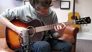 Atkin L36 Sunburst Aged Nitro Demo ft. John Connearn