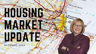 Chicago Housing Market Update - October, 2024 | Anne Rossley Real Estate - Baird & Warner