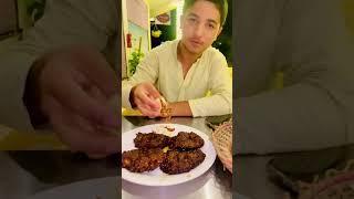 Dewan e khas Nowshera famous chapli kabab episode: 1 #hkfoods #shorts #foodshorts