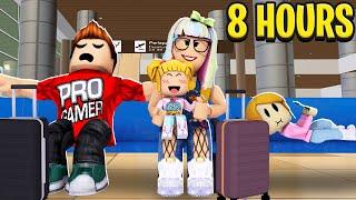 Roblox | EIGHT Hours Of Happy Roblox Family!