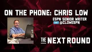 Chris Low on The Next Round