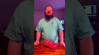 Draganblood tries new rap snacks nicki Minaj Harley Quinn chips for dafirst time #review #foodreview