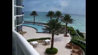 Ocean Four Luxury Beach front Condo Sunny Isles Beach