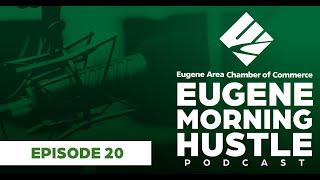 Episode 20 - Arts, Advocacy, and Business: Shaping Eugene's Creative Future w/ Kelly Johnson