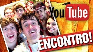 ENCONTRO DE YOUTUBERS NA GOOGLE! - Vlog