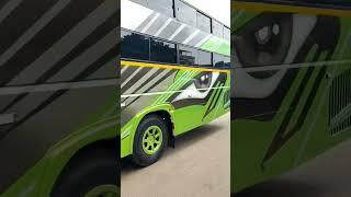 Bharat Express  new bus Phoenix ️ Diu to Silvassa #youtubeshorts #youtubeindia #instagram#facebook