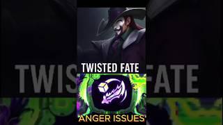 This Ain’t Card Tricks, It’s Card Violence Twisted Fate With 3 Rageblades and ZERO Chill #tft