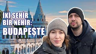 Budapeşte'de Keyifli 2 Gün | Muhteşem Yemekler Yedik - Gezi Vlog