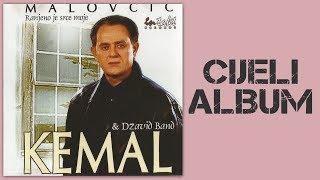 Kemal Malovcic - Ranjeno je srce moje - CIJELI ALBUM - (Audio 2001)