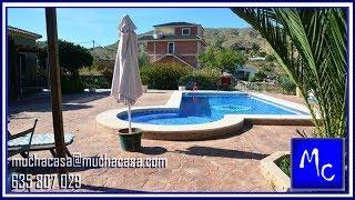 2205841@I 27 Chalet en venta en Fortuna, Murcia por 190 000 €