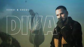 XONXI &  COZZI -  DIVA (OFFICIAL VIDEO)