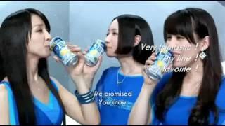 Perfume - GLITTER (Ultra short ver for CM)