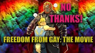 Freedom from Gay: The Movie (Ganon Combo Video)