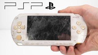 Junk PSP Restoration  - Sony  Playstation Portable 1000