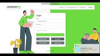 Complete accounting  software  with Source Code