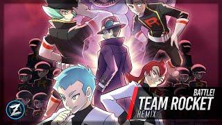 Battle! Team Rocket: Remix ► Pokémon Heart Gold & Soul Silver