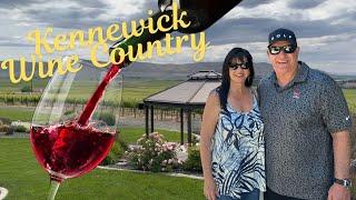 Wine Country in Kennewick – Our Favorite Spots Revealed