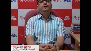 Dr. Ajay Kurve, Sr. Consultant - Neuro & Spine surgeon talks about Brain Tumor