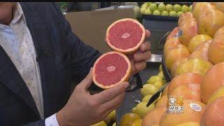 Fresh Grocer: Texas Ruby Red Grapefruit