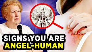 7 Signs You're an Angel Inside a Human Body 𖤓 Dolores Cannon