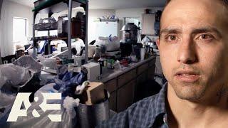 HOARDERS MEGA MARATHON: Wild Obsessions, Family Tragedies & Hidden Trauma: Full Episodes | A&E