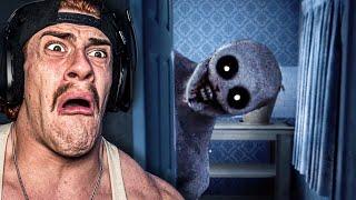 WORST JUMPSCARE OF MY LIFE!! | Late Night Mop