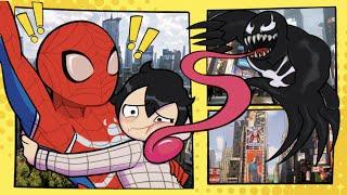 Marvel's Spider Man 2 Was Kinda Disappointing