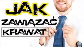Jak zawiązać krawat?  Elegancki węzeł na każdą okazję [WINDSOR] 