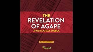 The Revelation Of Agape