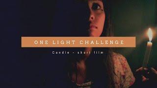 One Light Challenge - Candle - iPhone