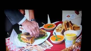 BEST BURGER OF THE BAY AREA ( Bay Street Burgers)