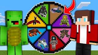 The Roulette of OP Mobs in Minecraft!