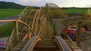 Grizzly Silverwood Theme Park