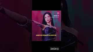 Blackpink Rosè and Jisoo  #shorts