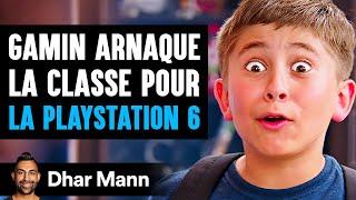 Un Gamin Arnaque La Classe Pour LA PLAYSTATION 6 | Dhar Mann Studios