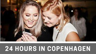 24 HOURS IN COPENHAGEN WITH MAYBELLINE + MAKE UP HAUL I KAJA-MARIE