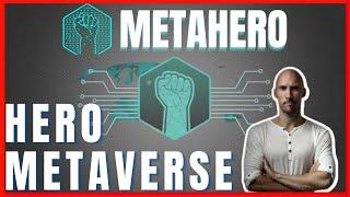 Metahero Metaverse - Upcoming Next Gen 3D Technology | Gain Massive Income 100x,