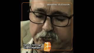 Cherif Hamani -  Ad K-weṣṣiɣ