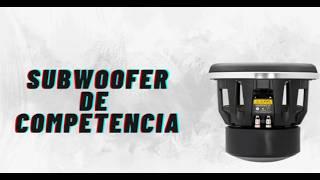 Todo lo que tienes que saber de los Subwoofer de Competencia