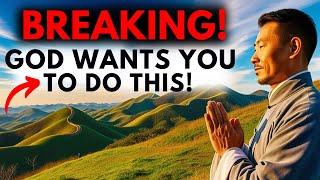 BREAKING (God EXPECTS This from You) The Best Morning Prayer Start Your Day | Christian Motivation