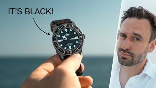 Truth behind the "NEW" Tudor Pelagos FXD in Black